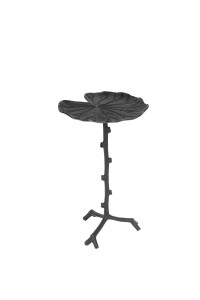 Stolik Lily Single czarny White Label Living