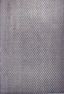 Szary dywan nowoczesny Rombo Grigio Scuro