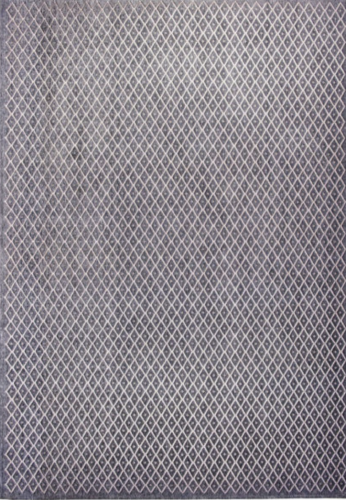 Szary dywan nowoczesny Rombo Grigio Scuro