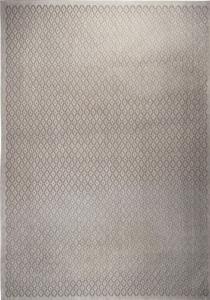 Szary dywan nowoczesny Rombo Grigio Chiaro