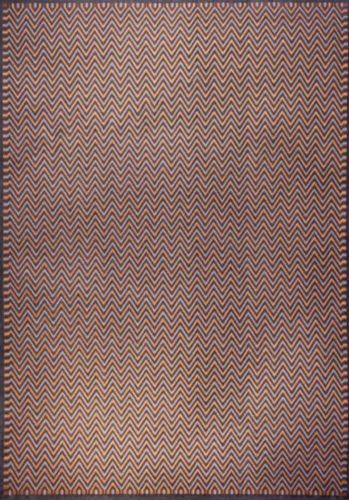 Szaro pomarańczowy dywan Dolomiti Urbanio