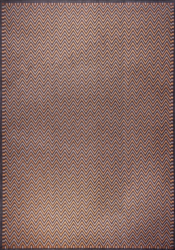 Szaro pomarańczowy dywan Dolomiti Rodio