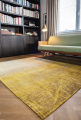 Żółty dywan nowoczesny New York Fall