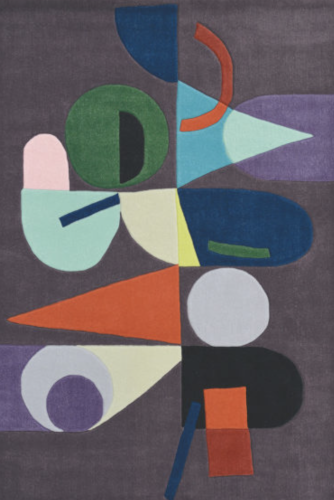 Kolorowy dywan nowoczesny Estella Moonlight