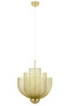 Lampa wisząca Illusion 60 złota