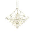 Designerska lampa Constelation 77  gold