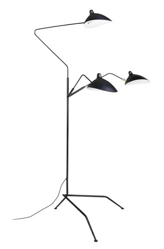 Lampa podłogowa RAVEN FLOOR UP