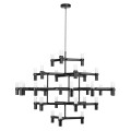 Lampa wisząca Atomic Grande czarna