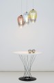 Lampa wisząca Venza chrom