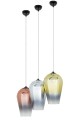 Lampa wisząca Venza chrom