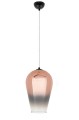 Lampa wisząca Venza miedziana