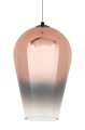 Lampa wisząca Venza miedziana