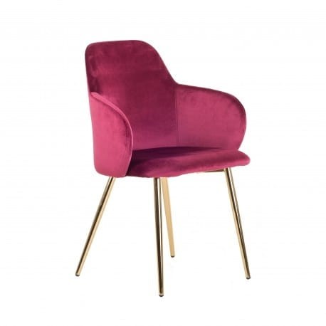 Krzesło Madryt Gold