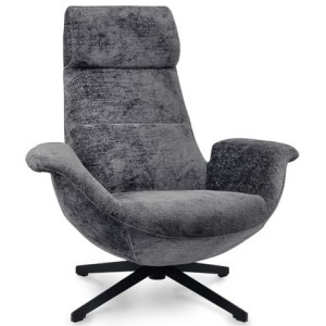 Fotel Bufalo miękki plusz 