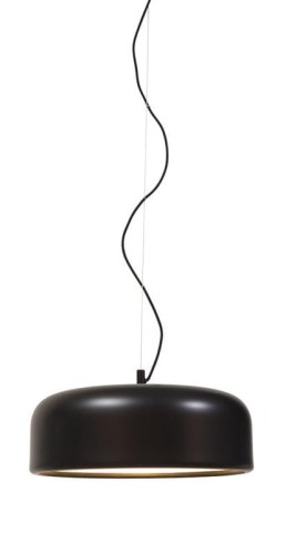 Lampa wisząca Marseille czarna It's About Romi