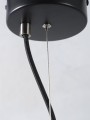 Lampa wisząca Marseille czarna It's About Romi
