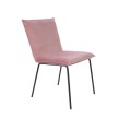 Krzesło Floke velvet White Label Living