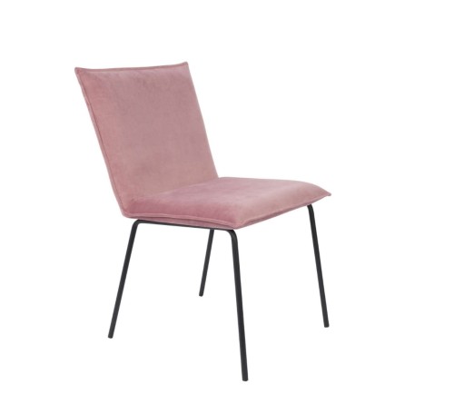 Krzesło Floke velvet White Label Living
