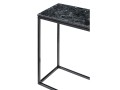 Konsola Accent Black Crystal Labradoryth