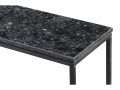 Konsola Accent Black Crystal Labradoryth