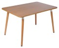 Stół Copine 120x80 - natural 