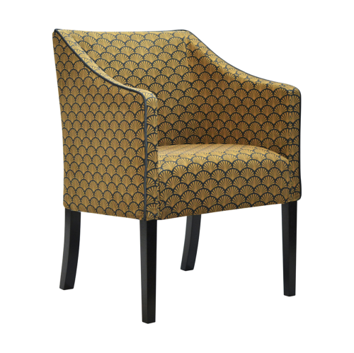 Elegancki fotel Decor