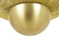 Lampa wisząca Illusion 45 złota