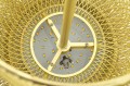 Lampa wisząca Illusion 45 złota