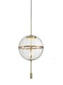 Designerska lampa wisząca Chaplin 300