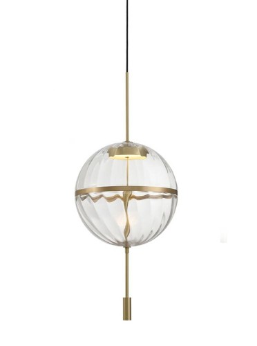 Designerska lampa wisząca Chaplin 300