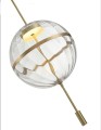Designerska lampa wisząca Chaplin 300