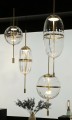 Designerska lampa wisząca Chaplin 300