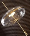 Designerska lampa wisząca Chaplin 360
