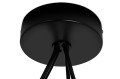Lampa wisząca EYE 5 - aluminium 