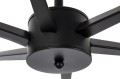 Lampa wisząca Galaxia czarno - złota