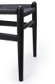 Krzesło Wish All Black