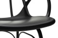 Krzesło Casteria czarne