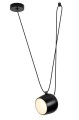 Lampa wisząca EYE - aluminium