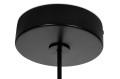 Lampa wisząca EYE - aluminium
