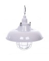 Lampa wisząca LOFT proddi biała
