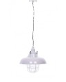 Lampa wisząca LOFT proddi biała