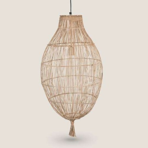 WISZĄCA LAMPA W KSZTAŁCIE SIECI RYBACKIEJ