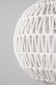Lampa wisząca CABLE 60 biała 