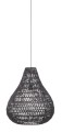 Lampa wisząca CABLE DROP czarna Zuiver
