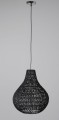 Lampa wisząca CABLE DROP czarna Zuiver