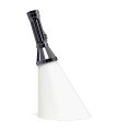 Lampa Flash Black Pearl Metal QeeBoo