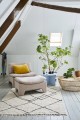 Stolik z wikliny HK Living