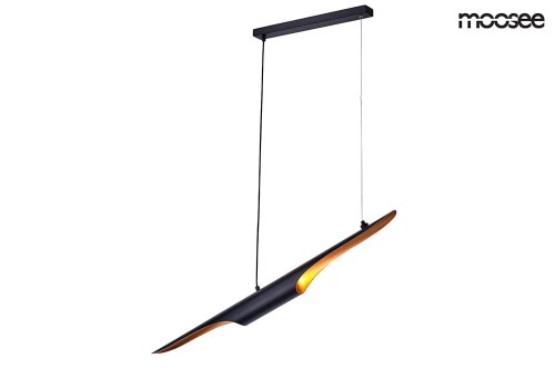 Lampa wisząca CONTEO Moosee