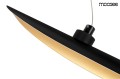 Lampa wisząca CONTEO Moosee