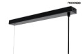 Lampa wisząca CONTEO Moosee